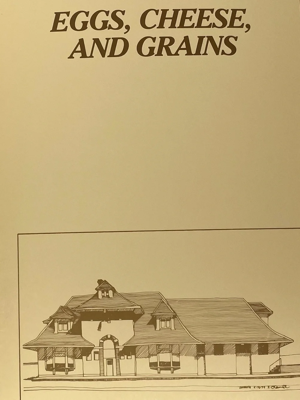 RARE VINTAGE A Taste of Oregon Cookbook